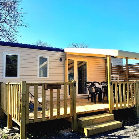 Camping Le Picard Tournieres Exteriör bild