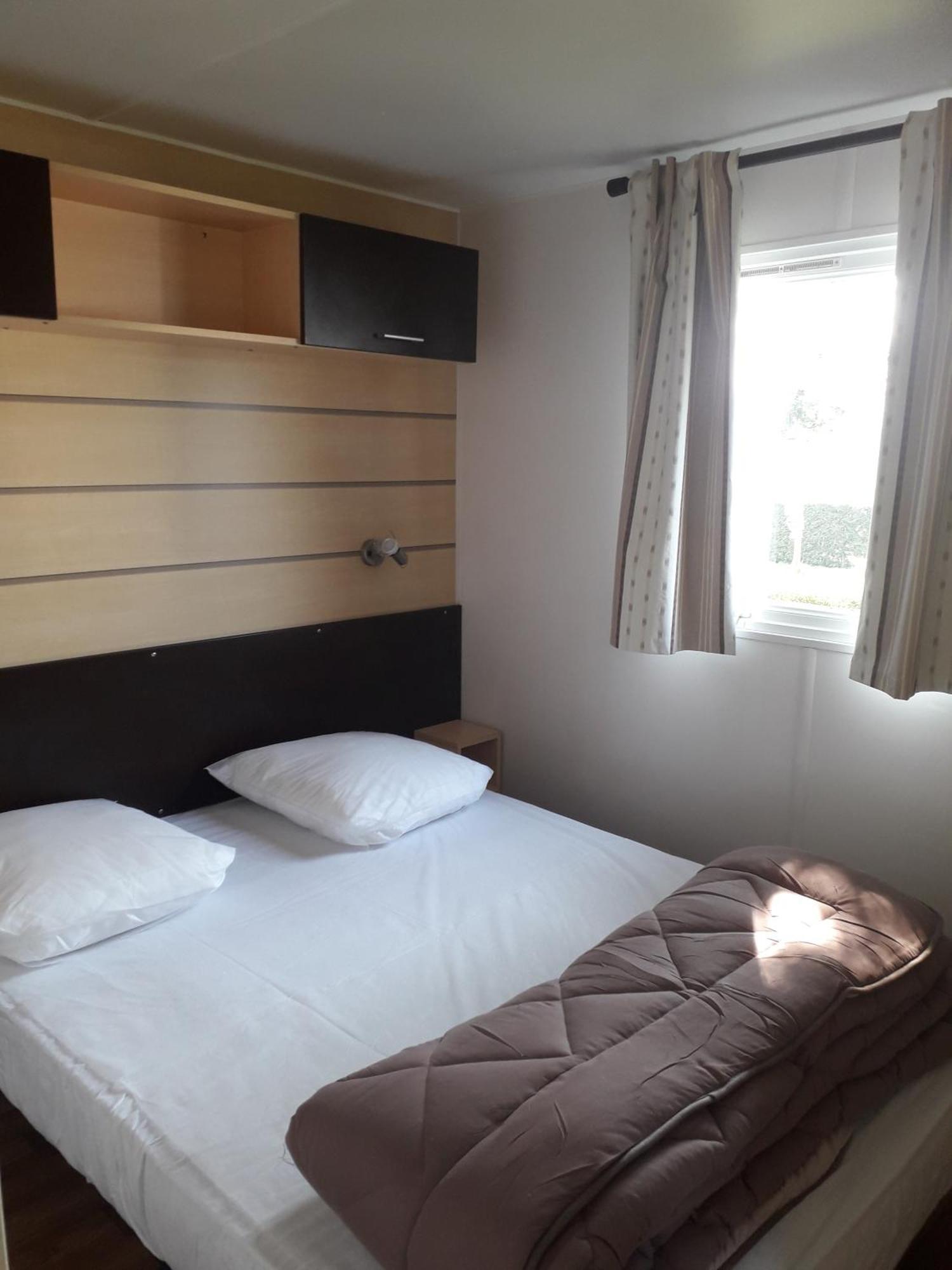Camping Le Picard Tournieres Exteriör bild