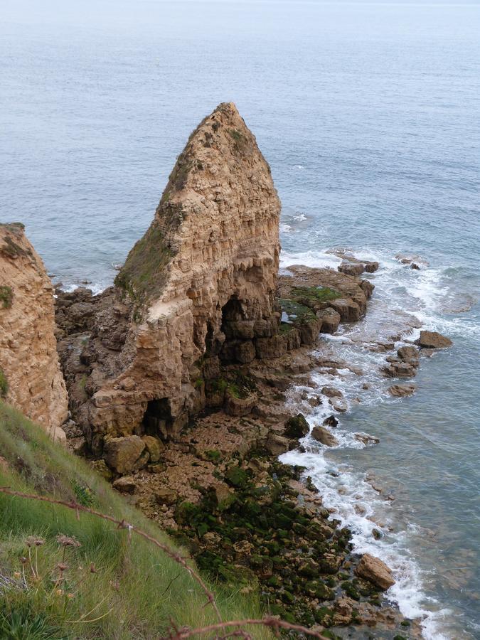Camping Le Picard Tournieres Exteriör bild