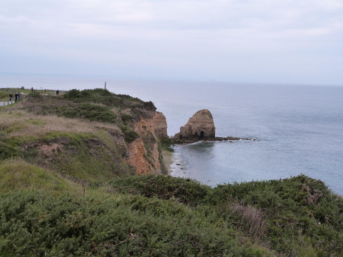 Camping Le Picard Tournieres Exteriör bild