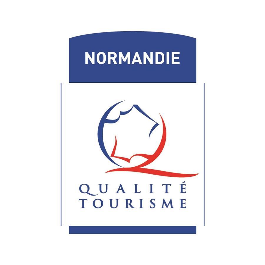 Camping Le Picard Tournieres Exteriör bild